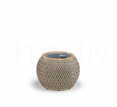 Кашпо Dala Planter Кашпо Dala Planter фабрика Dedon