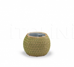 Кашпо Dala Planter Кашпо Dala Planter фабрика Dedon