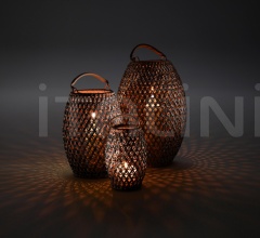 Подсвечник Dala Latern Подсвечник Dala Latern фабрика Dedon