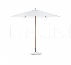 Зонт Parasol Hexagon Зонт Parasol Hexagon фабрика Dedon