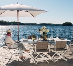 Зонт Parasol Square Зонт Parasol Square фабрика Dedon