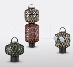 Светильник The Others Hanging Lantern S Светильник The Others Hanging Lantern S фабрика Dedon