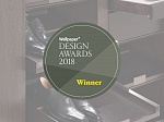 Шкаф Full Design Awards 2018 Wallpaper*