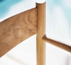 Стул Tibbo Armchair фабрика Dedon