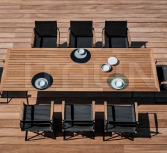 Стул Seax Armchair фабрика Dedon