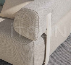 Модульный диван Brixx фабрика Dedon