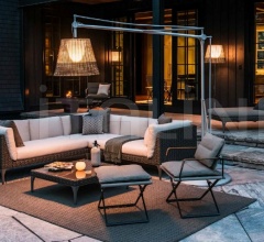 Шезлонг MU Beach chair Шезлонг MU Beach chair фабрика Dedon