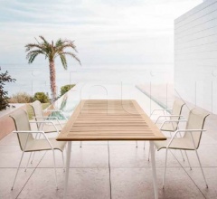 Стул WA Armchair фабрика Dedon