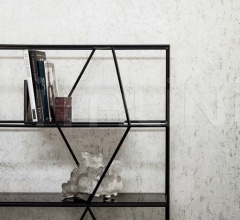 Итальянские Стеллажи - Книжный стеллаж LEXINGTON Итальянские Стеллажи - Книжный стеллаж LEXINGTON фабрика Bontempi Casa