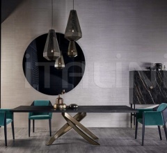 Итальянские Столовая - Стол обеденный ARTISTICO фабрика Bontempi Casa