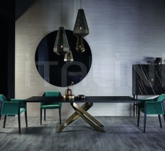 Настенное зеркало TONDO Настенное зеркало TONDO фабрика Bontempi Casa