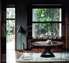 Итальянские Столовая - Стол обеденный FUSION фабрика Bontempi Casa