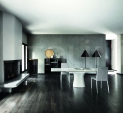 Итальянские Столовая - Буфет COSMOPOLITAN GLASS фабрика Bontempi Casa