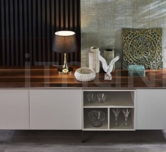 Итальянские Столовая - Буфет COSMOPOLITAN GLASS фабрика Bontempi Casa