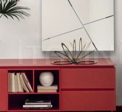 Итальянские Столовая - Буфет COSMOPOLITAN GLASS фабрика Bontempi Casa