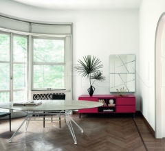 Итальянские Столовая - Стол обеденный SANDER фабрика Bontempi Casa