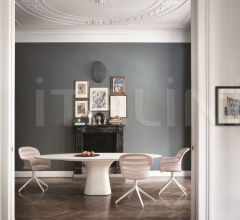 Итальянские Столовая - Стол обеденный PODIUM фабрика Bontempi Casa