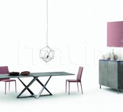 Стул MALIK / MALIK Flex фабрика Bontempi Casa