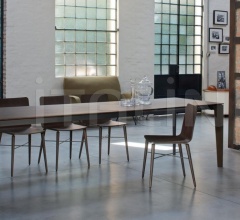 Итальянские Столовая - Раздвижной стол SENSO фабрика Bontempi Casa