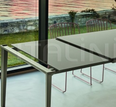 Итальянские Столовая - Раздвижной стол ECHO фабрика Bontempi Casa