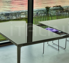 Итальянские Столовая - Раздвижной стол ECHO фабрика Bontempi Casa