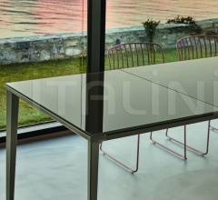 Итальянские Столовая - Раздвижной стол ECHO фабрика Bontempi Casa