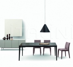 Итальянские Столовая - Раздвижной стол ECHO фабрика Bontempi Casa