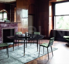 Итальянские Столовая - Стол обеденный GLAMOUR фабрика Bontempi Casa