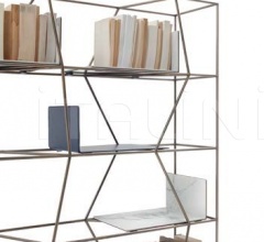 Итальянские Стеллажи - Книжный стеллаж LEXINGTON Итальянские Стеллажи - Книжный стеллаж LEXINGTON фабрика Bontempi Casa