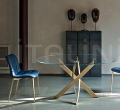 Стол обеденный BARONE фабрика Bontempi Casa