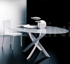 Стол обеденный BARONE фабрика Bontempi Casa