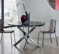 Раздвижной стол BARONE фабрика Bontempi Casa