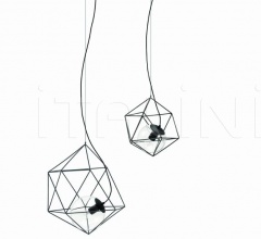 Итальянские Свет - Подвесной светильник OLIMPIA Итальянские Свет - Подвесной светильник OLIMPIA фабрика Bontempi Casa