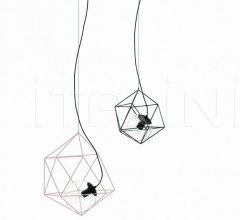 Итальянские Свет - Подвесной светильник OLIMPIA Итальянские Свет - Подвесной светильник OLIMPIA фабрика Bontempi Casa