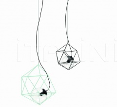 Итальянские Свет - Подвесной светильник OLIMPIA Итальянские Свет - Подвесной светильник OLIMPIA фабрика Bontempi Casa