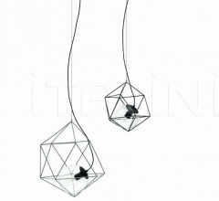 Итальянские Свет - Подвесной светильник OLIMPIA Итальянские Свет - Подвесной светильник OLIMPIA фабрика Bontempi Casa