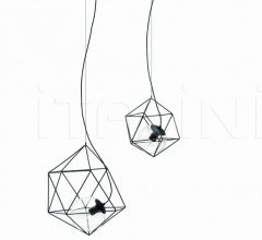 Итальянские Свет - Подвесной светильник OLIMPIA Итальянские Свет - Подвесной светильник OLIMPIA фабрика Bontempi Casa