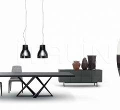 Буфет ALY glass фабрика Bontempi Casa