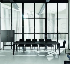 Итальянские Столовая - Раздвижной стол CRUZ фабрика Bontempi Casa