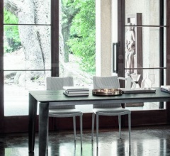 Итальянские Столовая - Раздвижной стол CRUZ фабрика Bontempi Casa