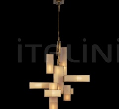 Люстра 732040GU Люстра 732040GU фабрика Fine Art Lamps