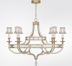 Люстра 857840-21 Люстра 857840-21 фабрика Fine Art Lamps