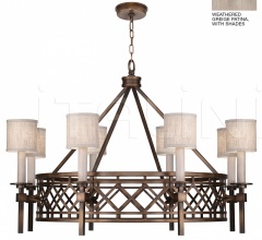 Люстра 889440-21 Люстра 889440-21 фабрика Fine Art Lamps