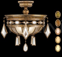 Потолочный светильник 727240-1 Потолочный светильник 727240-1 фабрика Fine Art Lamps