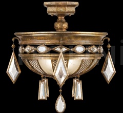 Потолочный светильник 727240-1 Потолочный светильник 727240-1 фабрика Fine Art Lamps