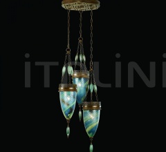 Подвесной светильник 608640-3 Подвесной светильник 608640-3 фабрика Fine Art Lamps