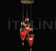 Подвесной светильник 608640-4 Подвесной светильник 608640-4 фабрика Fine Art Lamps