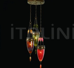 Подвесной светильник 608640-6 Подвесной светильник 608640-6 фабрика Fine Art Lamps