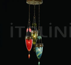 Подвесной светильник 608640-7 Подвесной светильник 608640-7 фабрика Fine Art Lamps