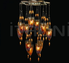 Подвесной светильник 718540-2 Подвесной светильник 718540-2 фабрика Fine Art Lamps